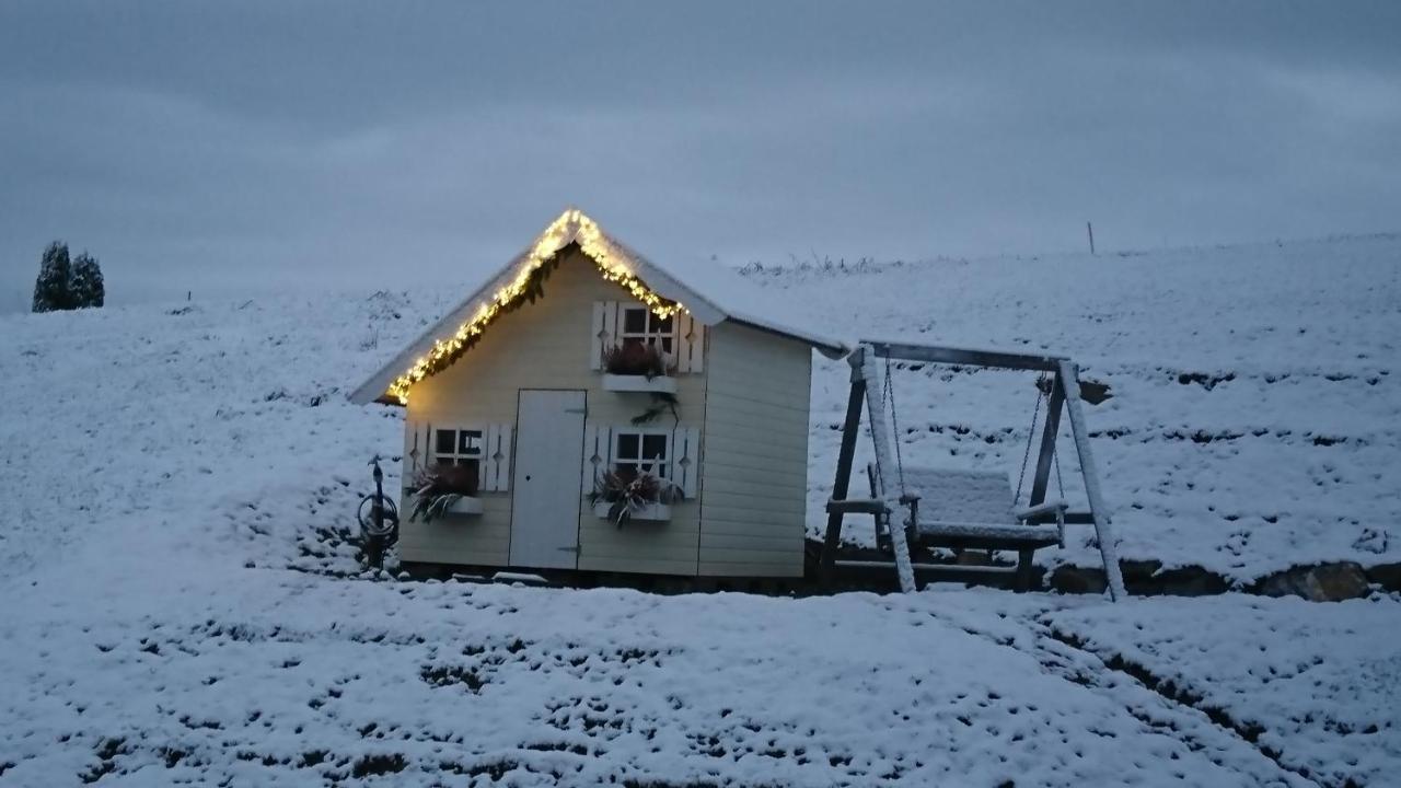 Kuhnest Apartment Scheidegg Exterior photo